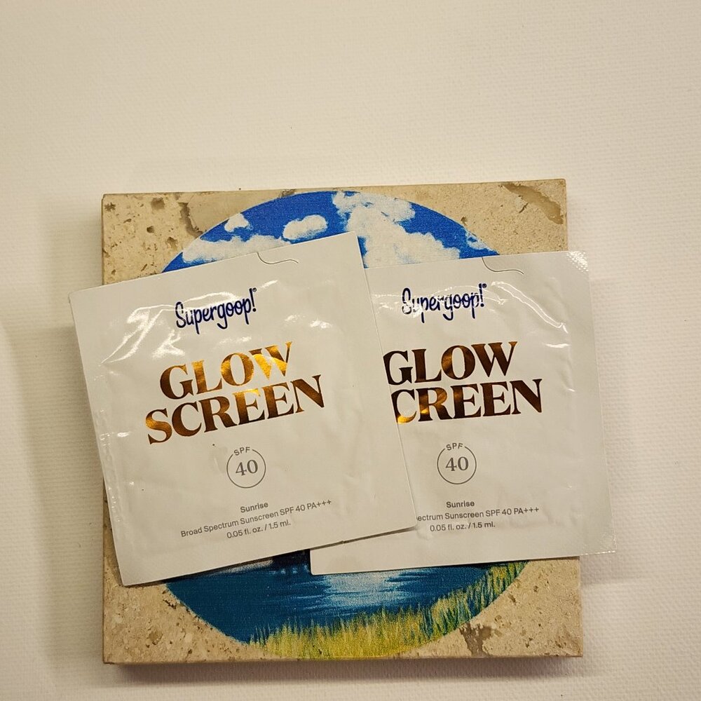 Supergoop! Glowscreen SPF 40 - 2pc